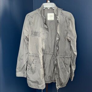 Sonoma Charcoal Jacket